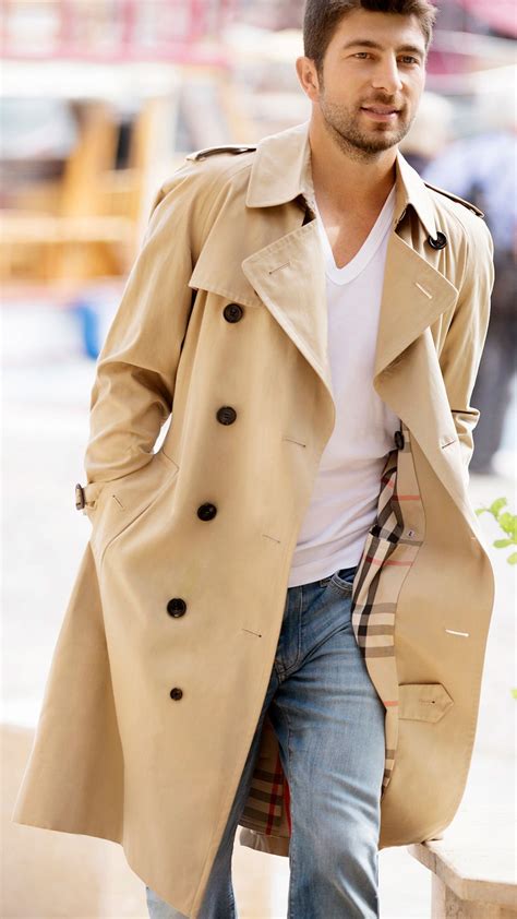 guy wearing trench coat|cool guy in trench coat.